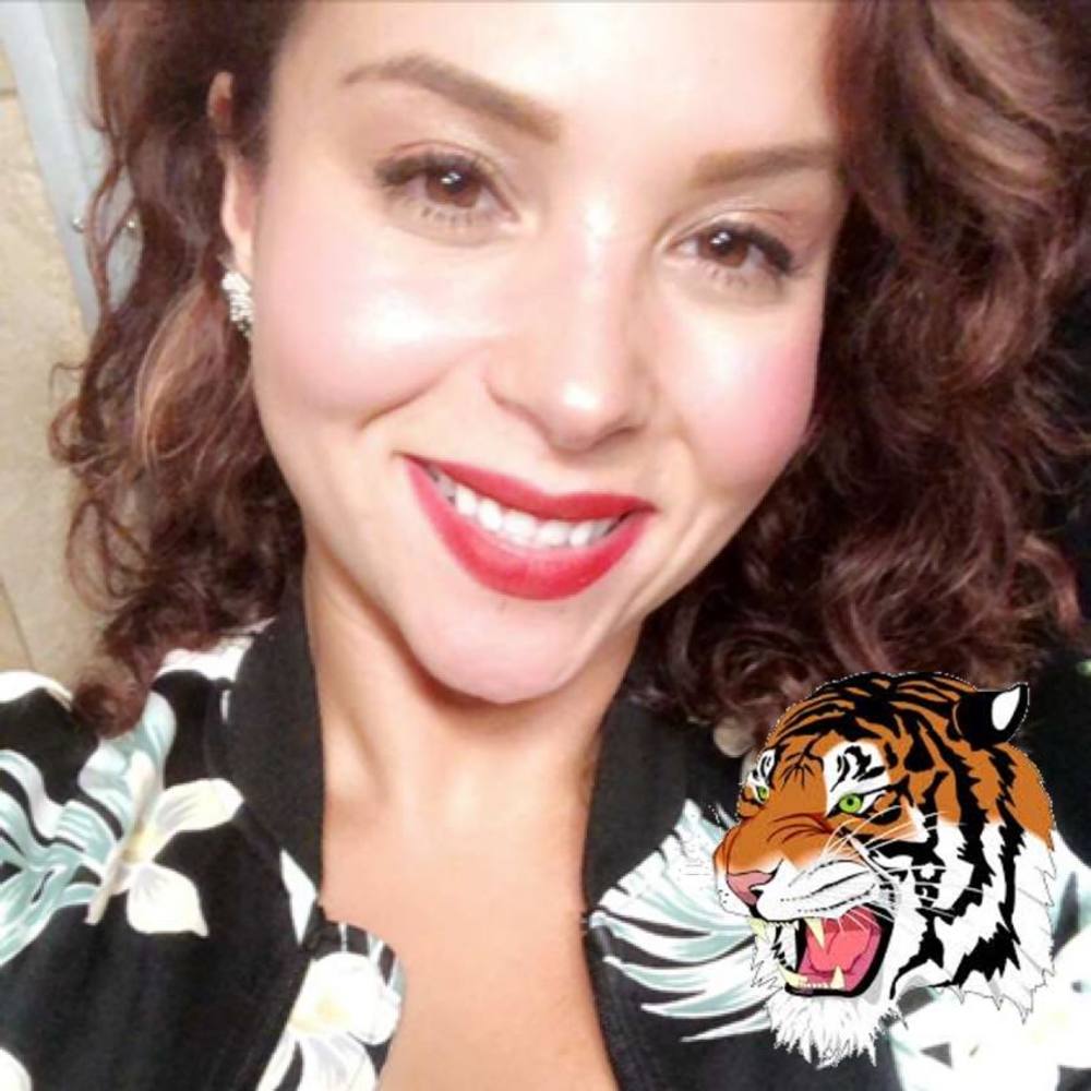 Meet your Posher, Tanya